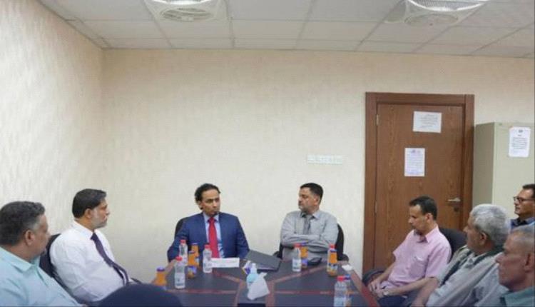 المجلس الانتقالي الجنوبي يوقع اتفاقية رعاية صحية للكوادر التعليمية مع مستشفى عبود في عدن
