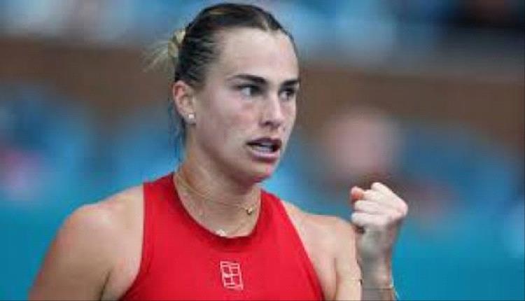 سبالينكا تواجه كيريوس في 