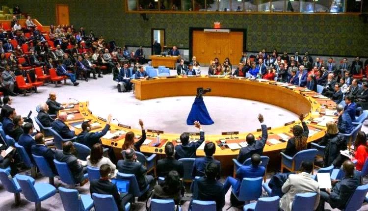 مجلس الأمن يناقش الملف اليمني ويصوّت على تمديد العقوبات منتصف نوفمبر