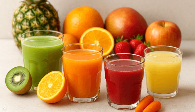 العصير ليس دائما الخيار الصحي.. حقائق يجب أن تعرفها