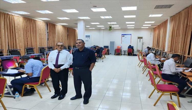 إنجاز طبي بعدن: انطلاق أول امتحانات ماجستير في جراحة الأوعية الدموية