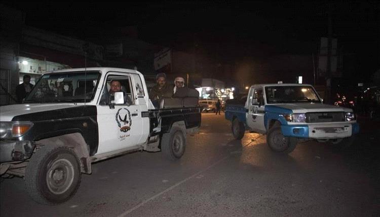 توقيف المتهمين الرئيسيين في اشتباكات حوض الأشرف بتعز