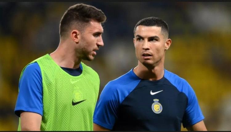 عاجل | لابورت يفجرها ويكشف سبب رحيله وسر استمرار رونالدو في النصر
