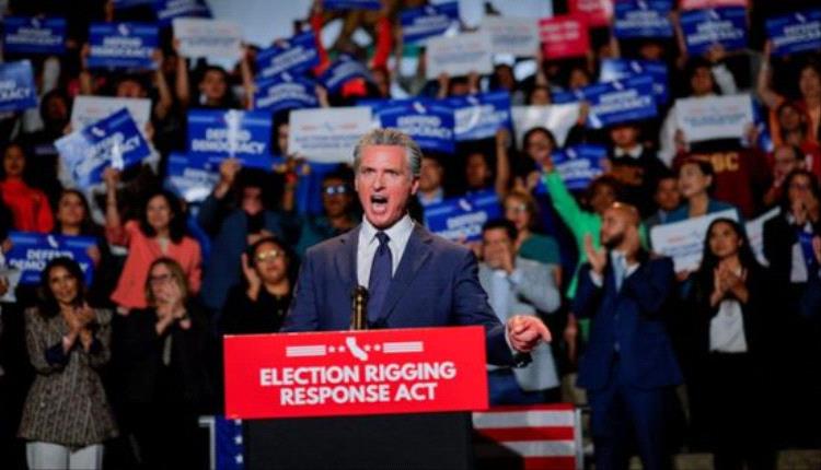 كاليفورنيا تصفع ترامب بإعادة رسم دوائرها الانتخابية