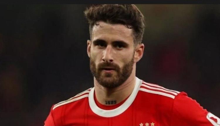 عاجل | تحرك عاجل من بشكتاش لتأمين رافا سيلفا في ظل اهتمام الأهلي بالصفقة