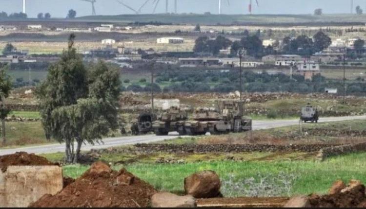 عاجل إسرائيل تواصل انتهاك سيادة سوريا بتوغلها في القنيطرة
