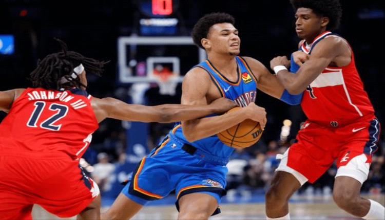 ثاندر يحقق أفضل انطلاقة في تاريخه بقيادة جيلجيوس-ألكسندر