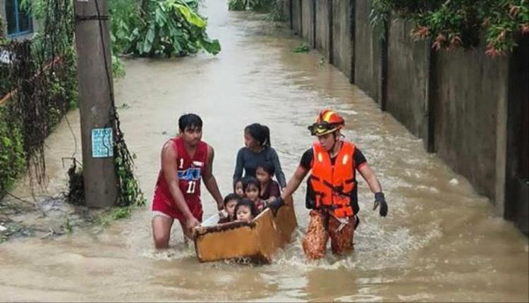 إعصار كالمايغي يرفع حصيلة القتلى إلى 46 في الفلبين
