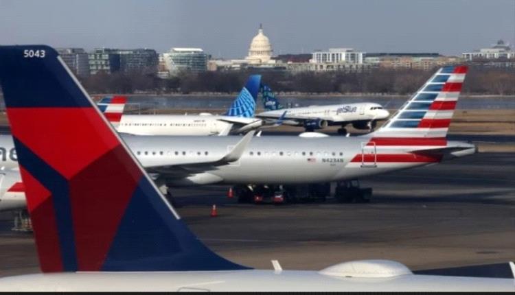 الولايات المتحدة تلغي رحلات جوية اعتبارا من الجمعة بسبب استمرار الإغلاق الحكومي