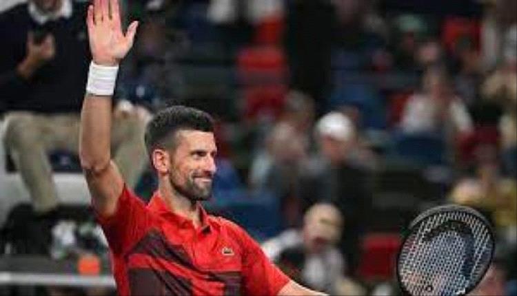 دموع ديوكوفيتش تتدفق تكريمًا لمدربه الراحل بيليتش