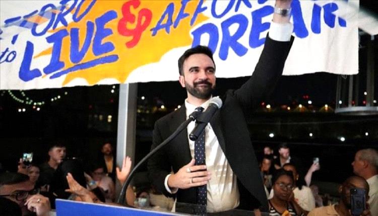 من الدراجة إلى بلدية نيويورك  مسلم مهاجر يصنع التاريخ