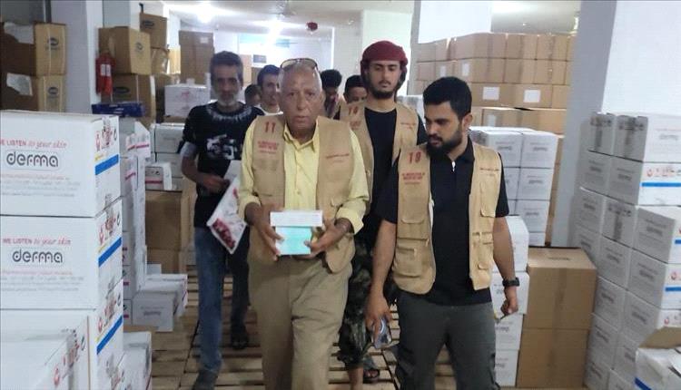 ضبط شركة أدوية في عدن احتكرت أصنافًا لرفع الأسعار