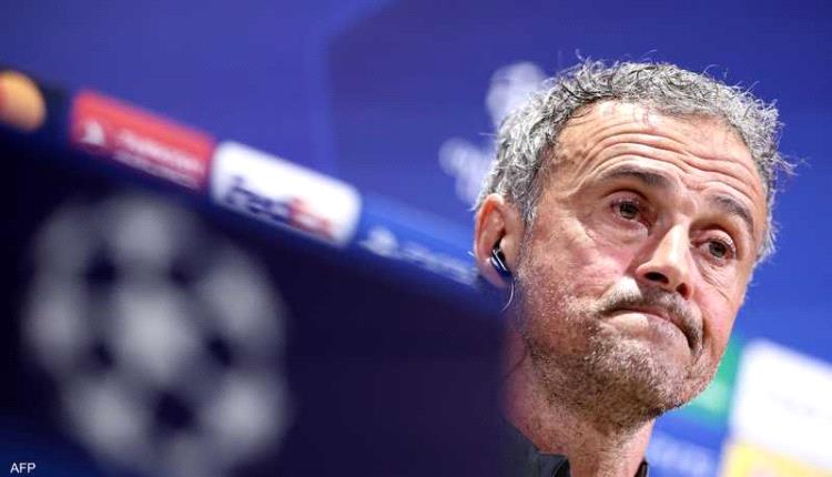 إنريكي: منحنا بايرن ميونيخ هدايا كبيرة