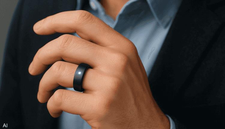 من الخيال إلى الواقع.. خاتم ذكي يحاورك بصوتك