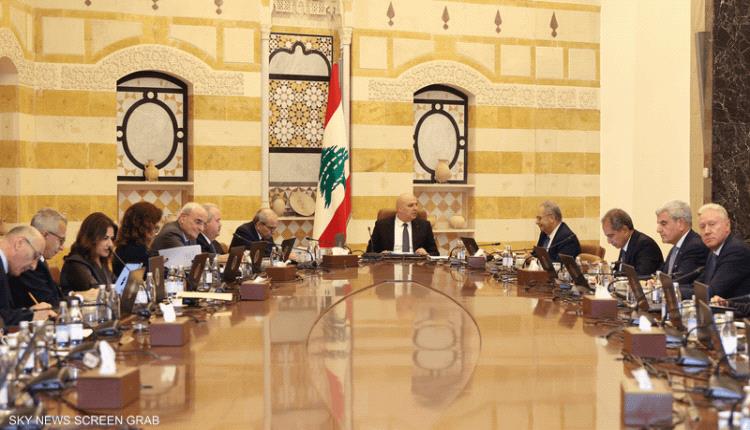 عون: غارات إسرائيل على جنوب لبنان 