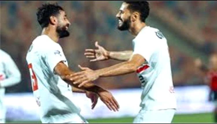 الزمالك يكشف حجم إصابة الدباغ وبنتايج في لقاء بيراميدز.. عاجل