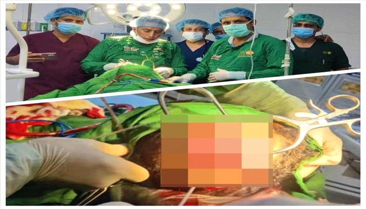 نجاة شاب من إصابة قاتلة أثناء حفر بئر في بيحان