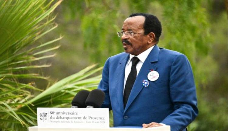 بول بيا يؤدي اليمين عن 92 عامًا.. أقدم رؤساء العالم يمدد حكم الكاميرون