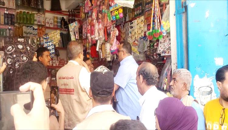 حملة رقابية واسعة في التواهي.. ضبط مخالفات التسعيرة وحماية المستهلك
