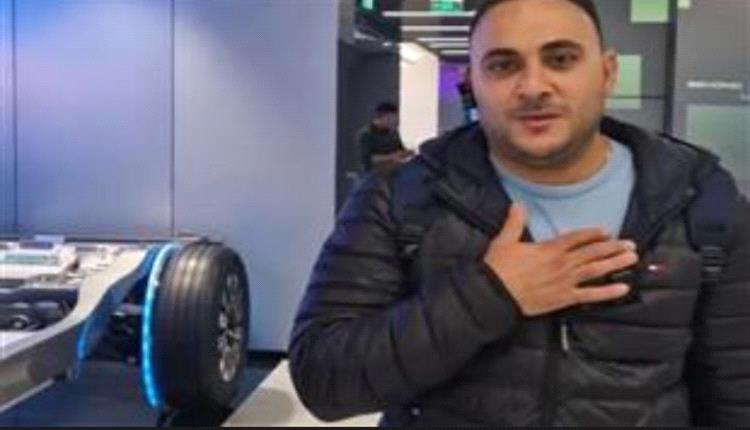 شاهد «المعجزة الصينية» بالفيديو.. سيارة بي واي دي تسير فوق الماء و«توني لطيف» يشرح التقنية الثورية