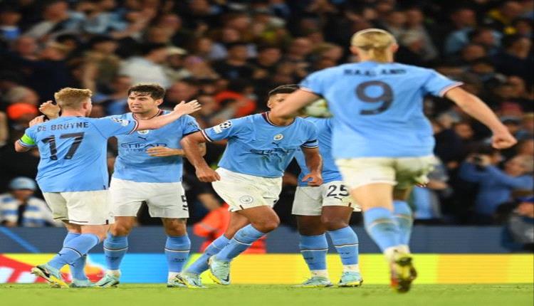 جوارديولا يشيد بفودن ويمهد عودته للمنتخب الإنجليزي