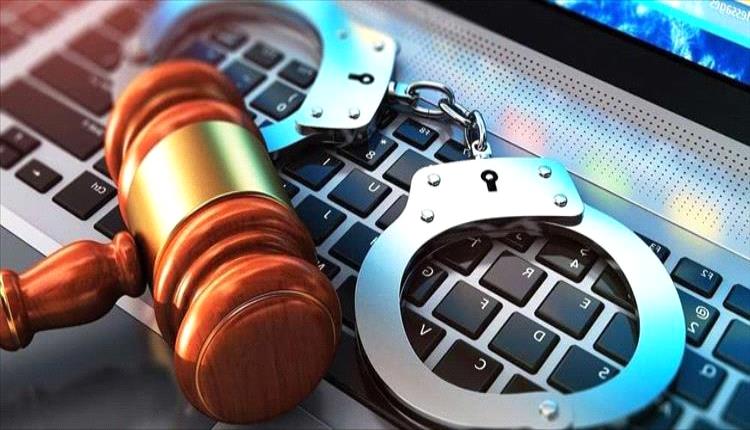 الأمن اليمني يضبط 134 جريمة إلكترونية خلال 2025 بنسبة إنجاز 79%