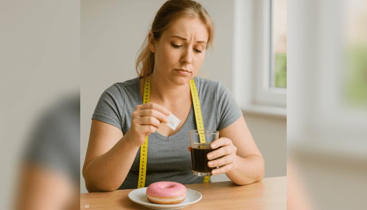 دراسة حديثة تعيد الجدل حول بدائل السكر