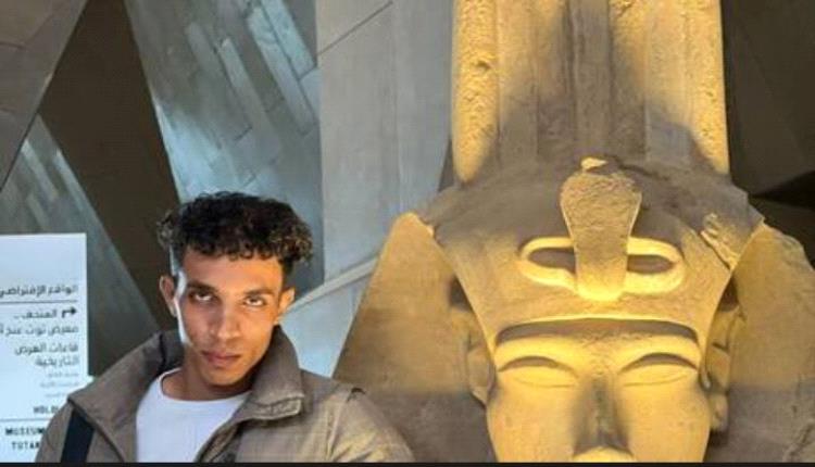 شاب مصري يحيي الفرعون في فيديو يشعل وسائل التواصل الاجتماعي