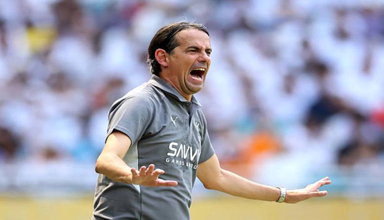 إنزاغي يستبعد لاعب الهلال للمرة الرابعة على التوالي.. هل يرحل في الشتوية ؟