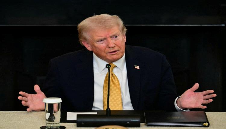 عاجل | ترمب على الجمهوريين إنهاء سياسة التعطيل فورا في حال عدم التوصل إلى اتفاق