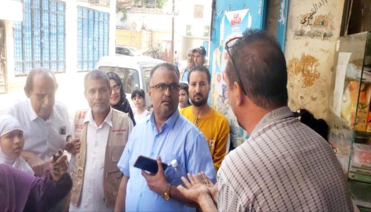 التواهي تتحرك.. حملة رقابية تطيح بالمخالفين وتغلق باب التلاعب بالأسعار