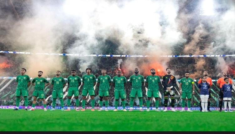 لاعبو الأخضر السعودي ينتظمون في معسكر جدة استعداداً لوديتي ساحل العاج والجزائر -