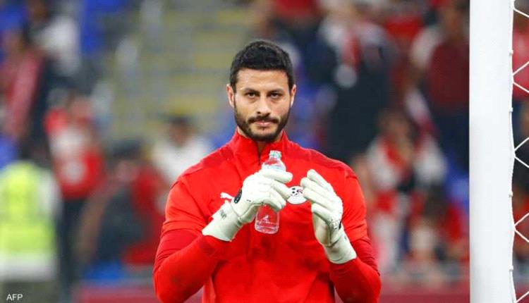 الشناوي: السوبر المصري هدفنا.. وجماهير الأهلي تستحق الفرحة