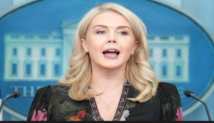 المتحدثة باسم البيت الأبيض تصف "بي بي سي" بـ "الإعلام الكاذب"