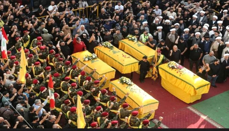 رغم الخسائر التي تكبدها الحزب.... عضو بكتلة «حزب الله" في البرلمان اللبناني يقول إن القوة العسكرية ضرورية لردع العدو» في إشارة إلى «إسرائيل»