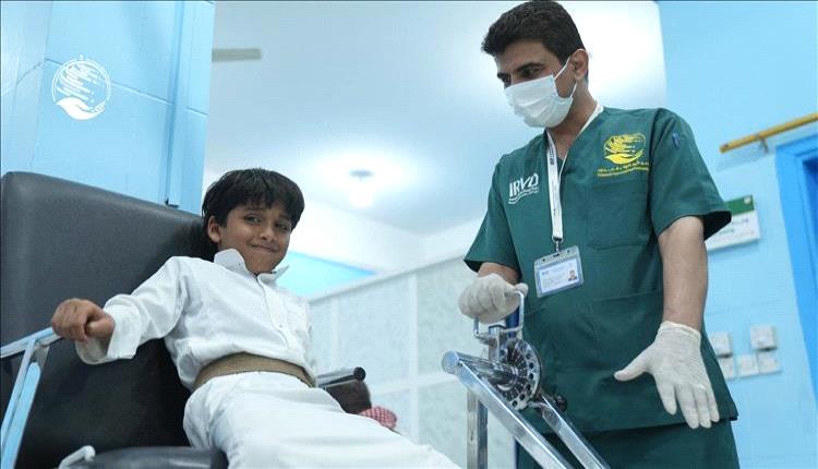 مشاريع سعودية جديدة تعزز التعافي في اليمن وتوفر فرصاً للتمكين والتعليم والصحة