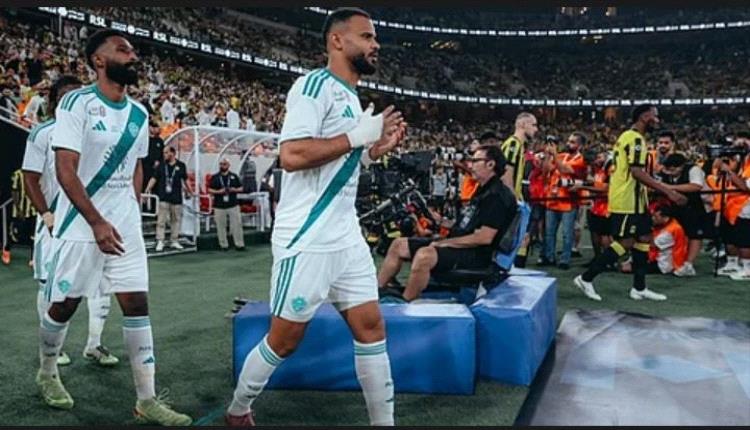 مجرشي عقب ديربي جدة: حققنا النتيجة وكسبنا جمهور الاتحاد