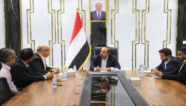 بن ماضي ويونسكو يعززان حماية التراث الحضرموتي