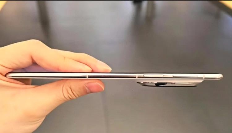 هواوي تنافس أبل بهاتف جديد فائق النحافة