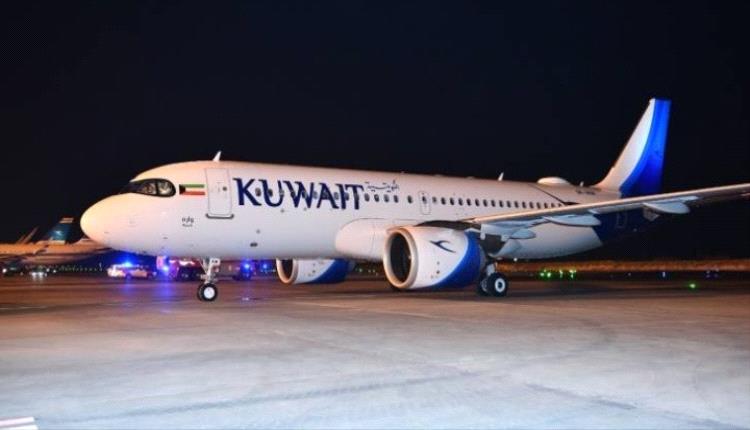 هبوط 9 طائرات كويتية اضطراريا في العراق