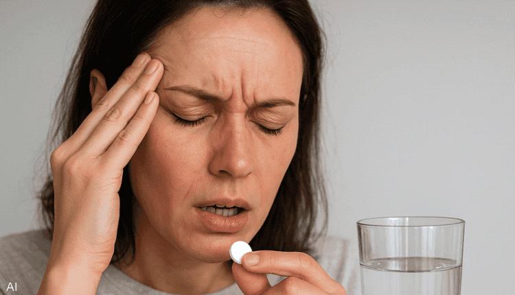 مفاجأة.. مسكنات الصداع قد تكون سببا في حدوثه