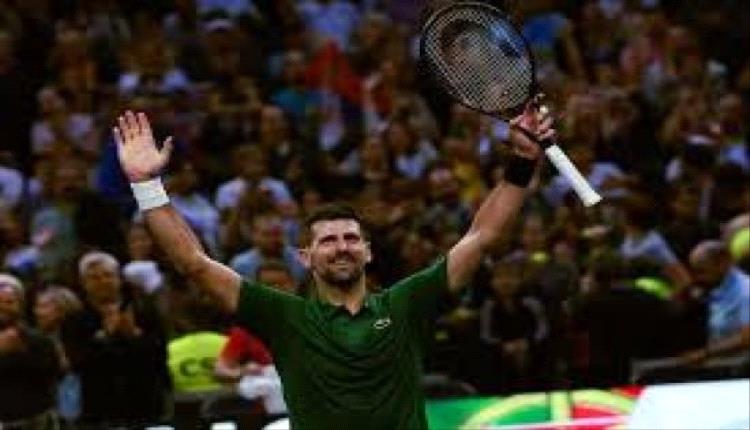 ديوكوفيتش ينسحب من ختام الموسم بعد فوزه التاريخي