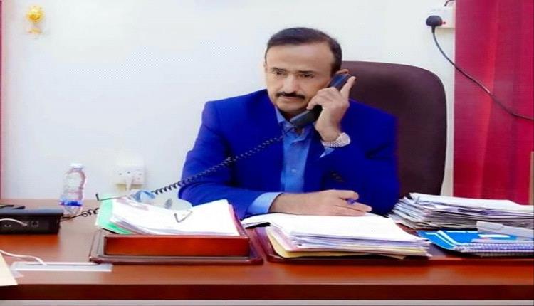 محافظ شبوة يؤكد استمرار تزويد كهرباء عدن بالنفط الخام لضمان استقرار الطاقة