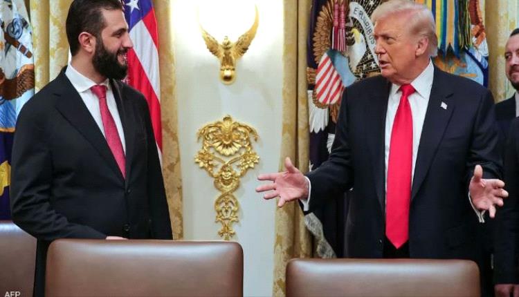 ترامب: لدي ثقة في أن الشرع سيتمكن من أداء مهام منصبه