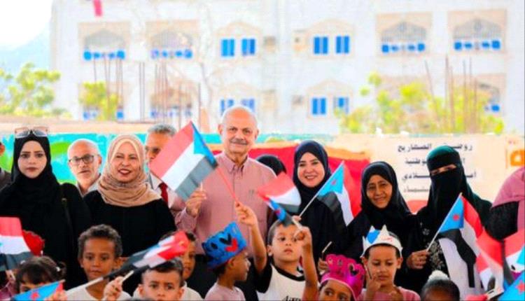 نائب رئيس الجمعية الوطنية يشارك أطفال روضة الصهاريج احتفالهم بذكرى الاستقلال ويؤكد على ترسيخ الهوية الوطنية
