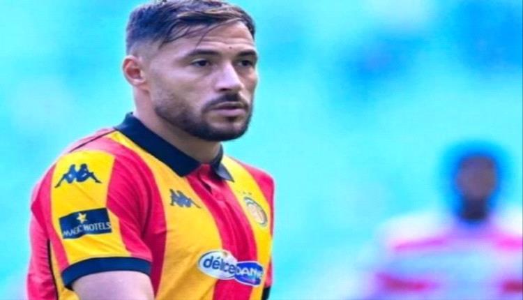 الترجي يفقد يوسف بلايلي لنحو 6 أشهر إثر إصابة بقطع الرباط الصليبي
