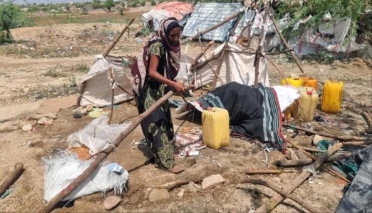 300 ألف يمني يتلقون مساعدات طارئة من صندوق الأمم المتحدة للسكان بدعم أوروبي