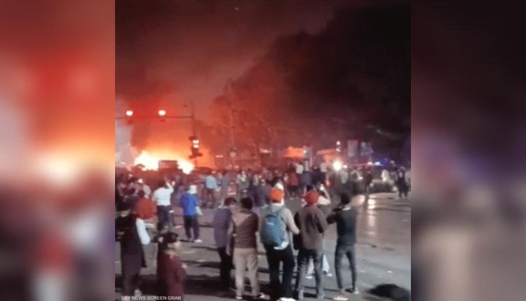 انفجار في نيودلهي يخلف 8 قتلى