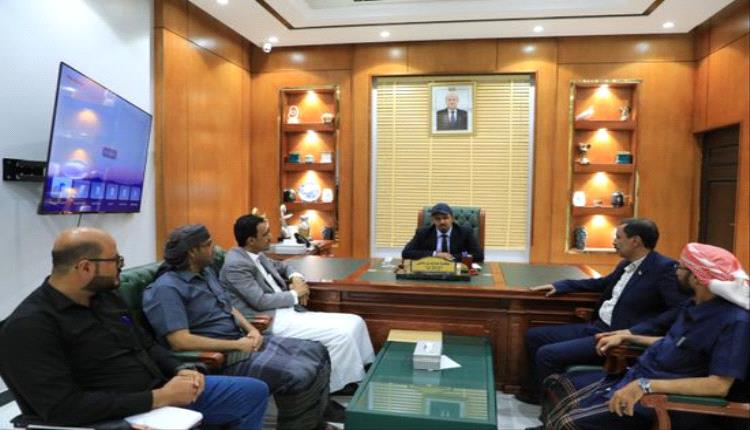 باتيس وبن ماضي يؤكدان التكاتف من أجل وحدة الصف وخدمة حضرموت
