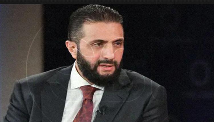 عاجل | الشرع لفوكس نيوز: الوضع في سوريا مختلف ولن ندخل الآن في مفاوضات مباشرة مع إسرائيل